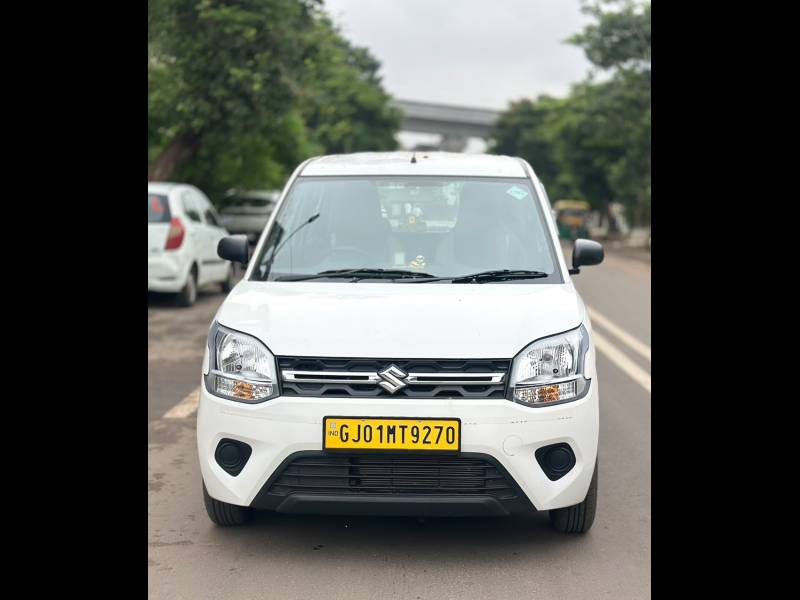 Maruti Suzuki Wagon R VXI 1.0 CNG