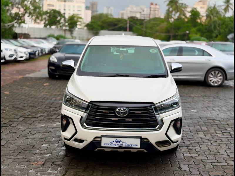 Toyota Innova Crysta ZX 2.7 AT 7 STR