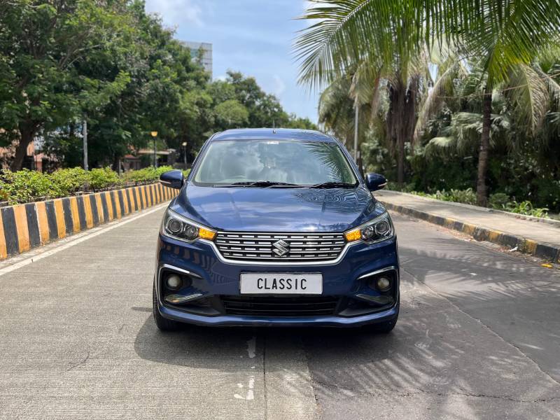 Maruti Suzuki Ertiga VXI CNG