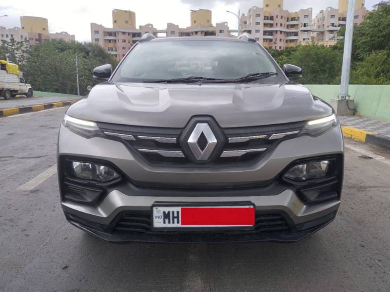 Renault Kiger RXT AMT