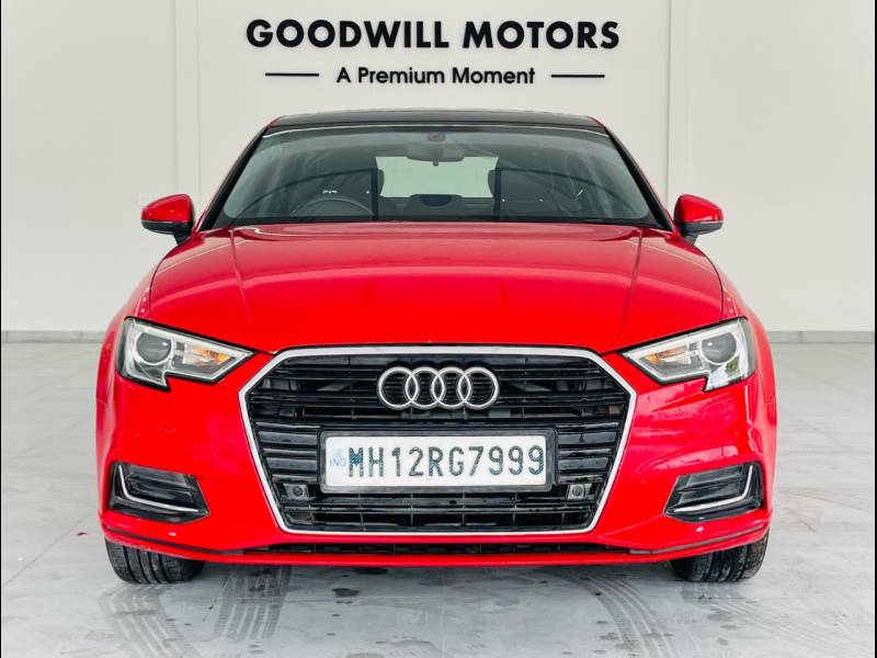 Audi A3 35 TDI Premium Plus