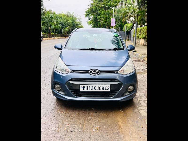 Hyundai i10 Sportz 1.2