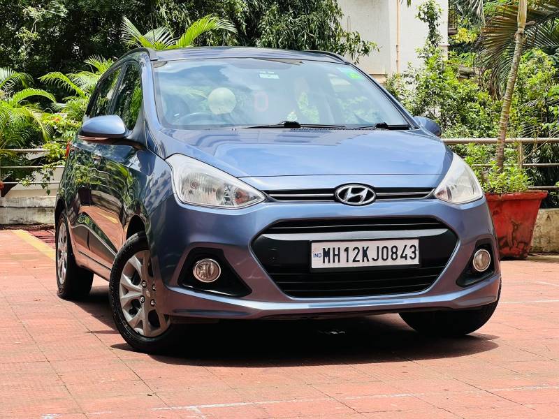 Hyundai i10 Sportz 1.2