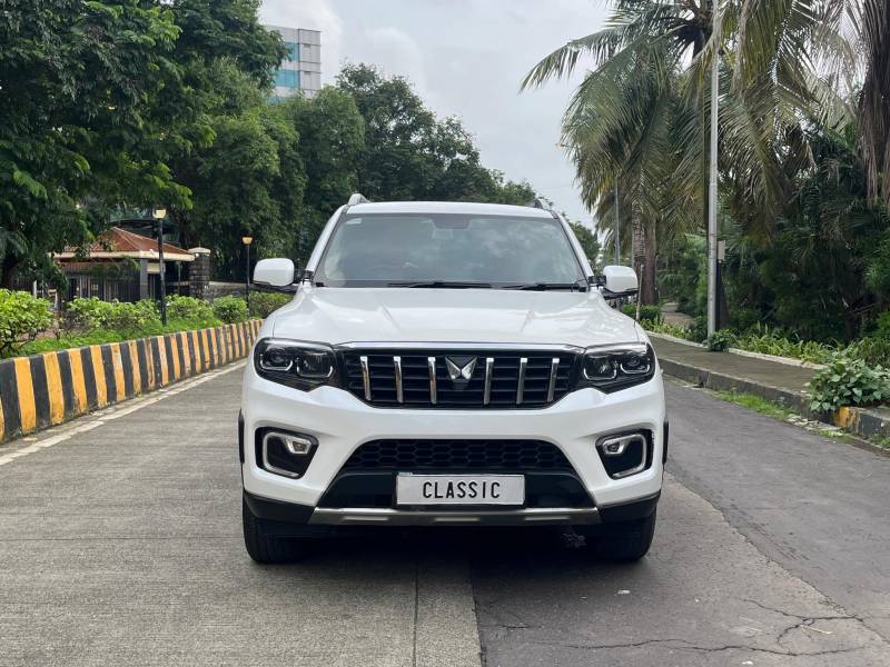 Mahindra Scorpio-N Z8 L Diesel AT 2WD 7 STR