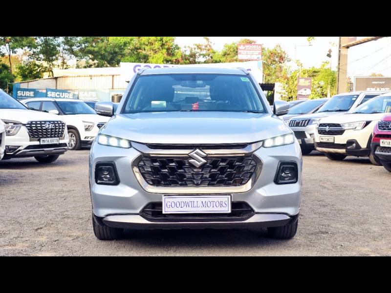 Maruti Suzuki Grand Vitara Zeta Plus