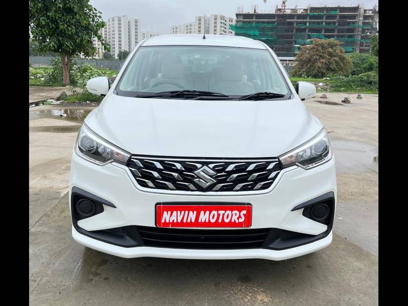 Maruti Suzuki Ertiga VXi (O) CNG