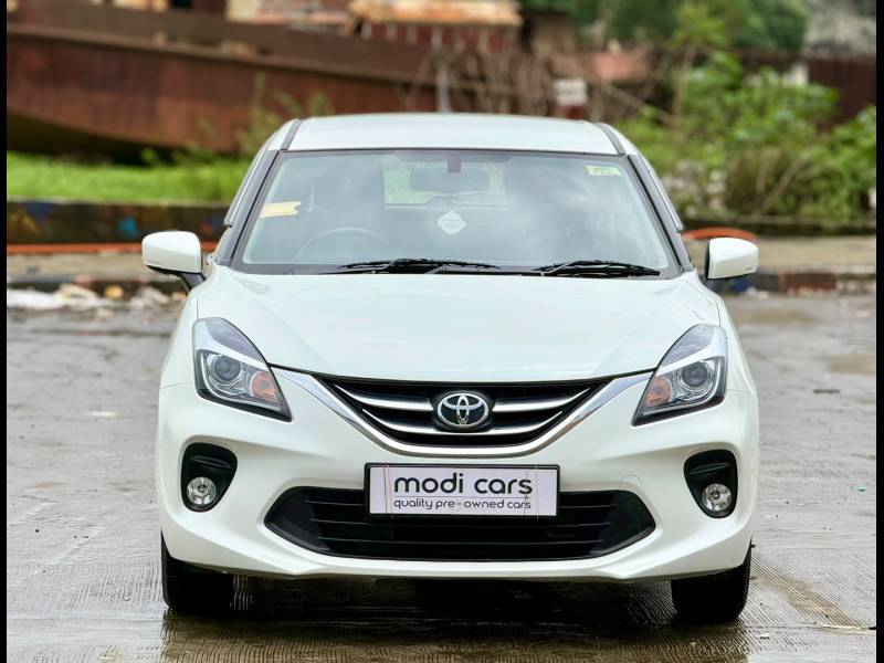 Toyota Glanza G CVT
