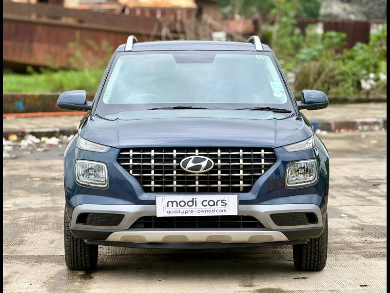 Hyundai Venue S 1.2 Petrol