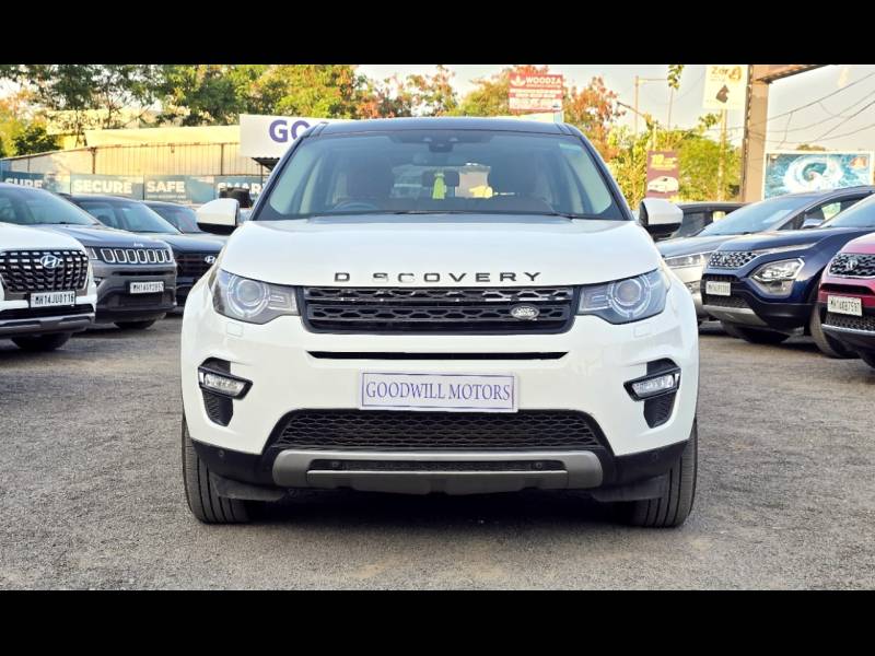 Land Rover Discovery Sport SE