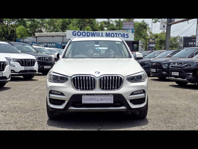 BMW X3 xDrive 20d xLine
