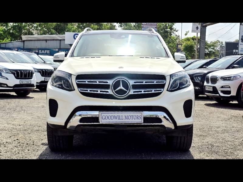 Mercedes Benz GLS 350 d