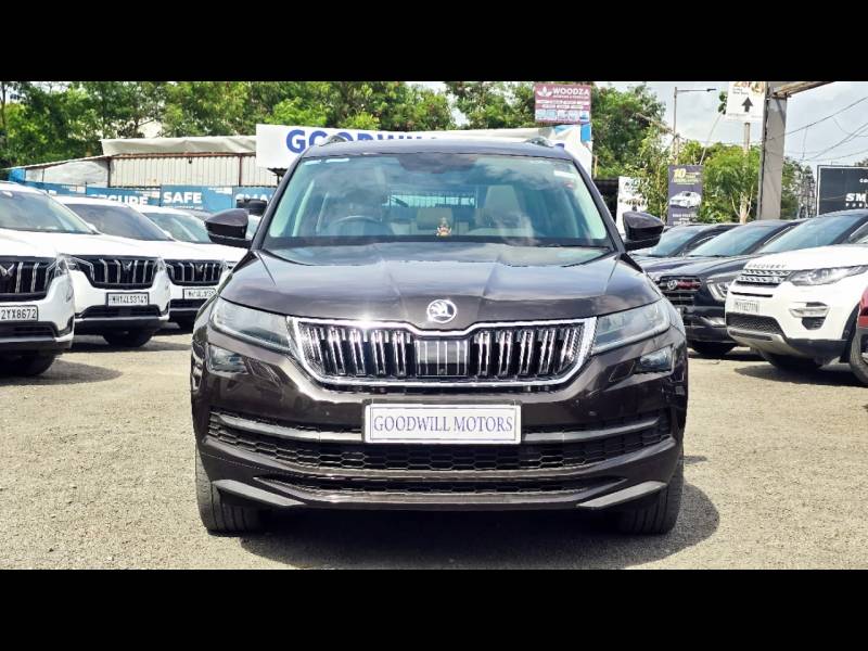 Skoda Kodiaq L&K 2.0 TDI 4x4 AT