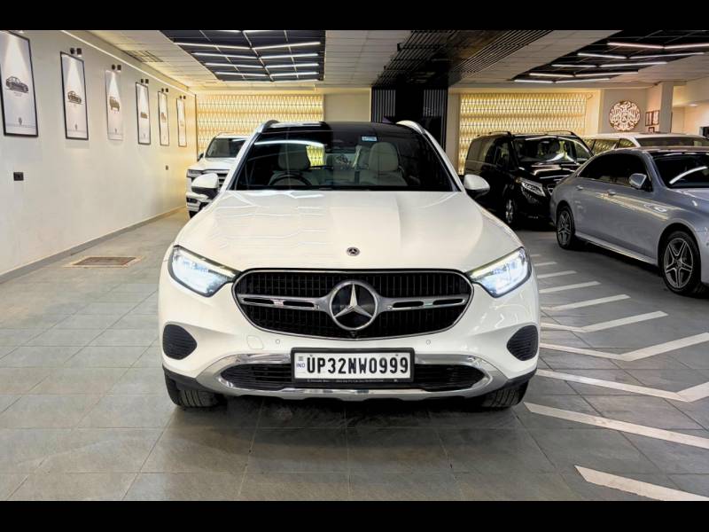 Mercedes Benz GLC 300 4MATIC