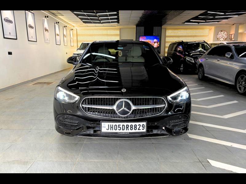 Mercedes Benz C Class C 200
