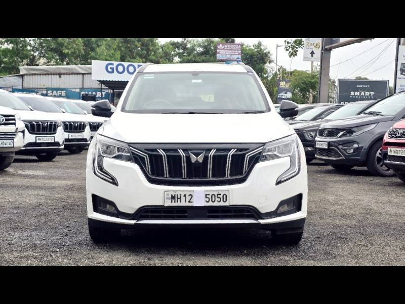 Mahindra XUV700 AX 5 Diesel MT 5 STR