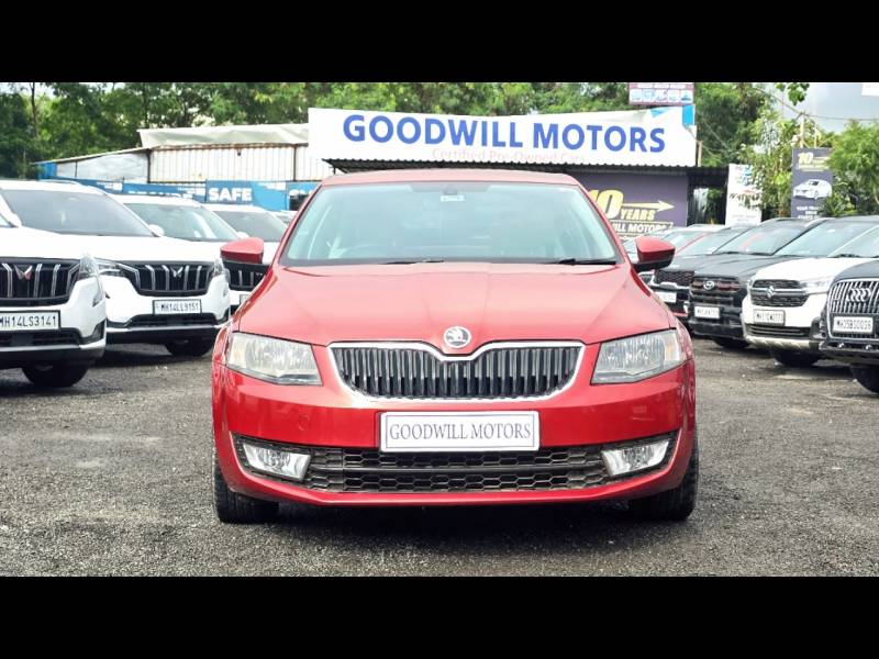 Skoda Octavia Ambition 2.0 TDI CR AT (Diesel)