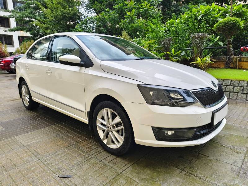 Skoda Rapid Style 1.6 MPI AT