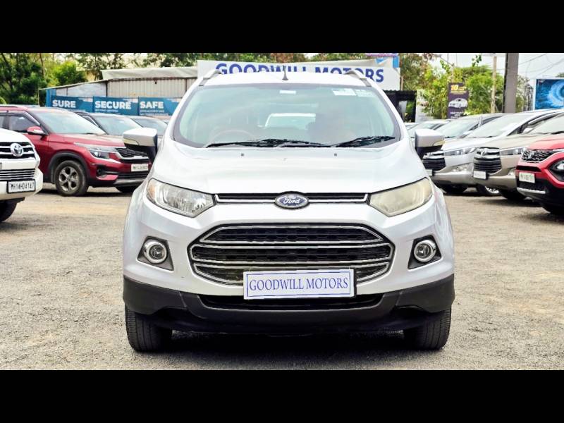 Ford EcoSport 1.5 TDCi Titanium (MT) Diesel