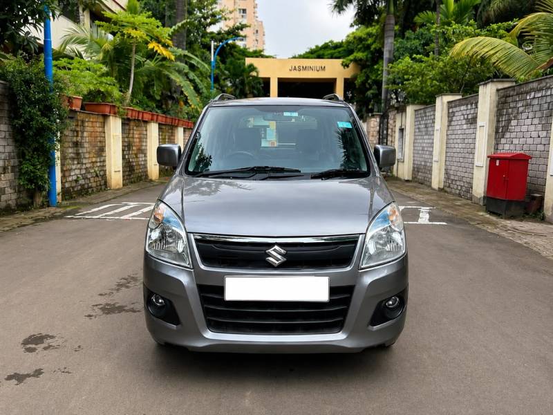 Maruti Suzuki Wagon R 1.0 Vxi AMT