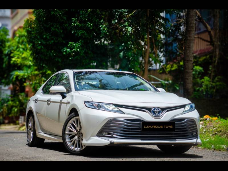 Toyota Camry Hybrid