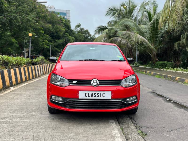Volkswagen Polo GT TSI