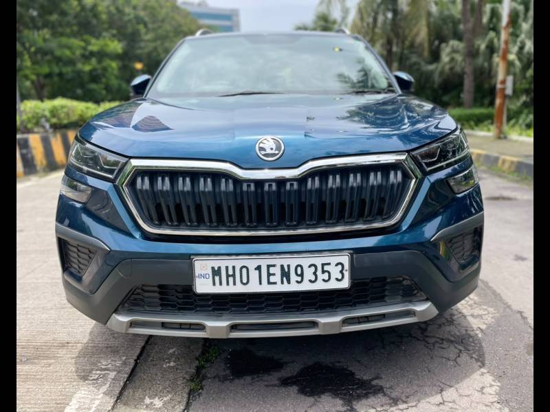 Skoda Kushaq Ambition 1.0 TSI AT