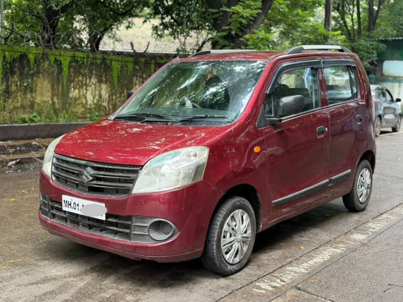 Maruti Suzuki Wagon R LXI