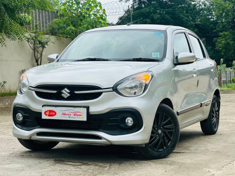 Maruti Suzuki Celerio ZXi Plus
