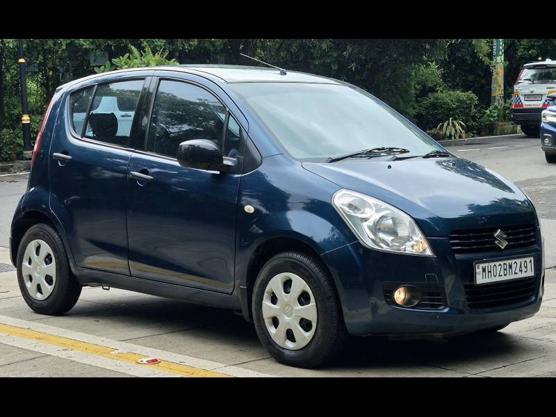 Maruti Suzuki Ritz GENUS VXI