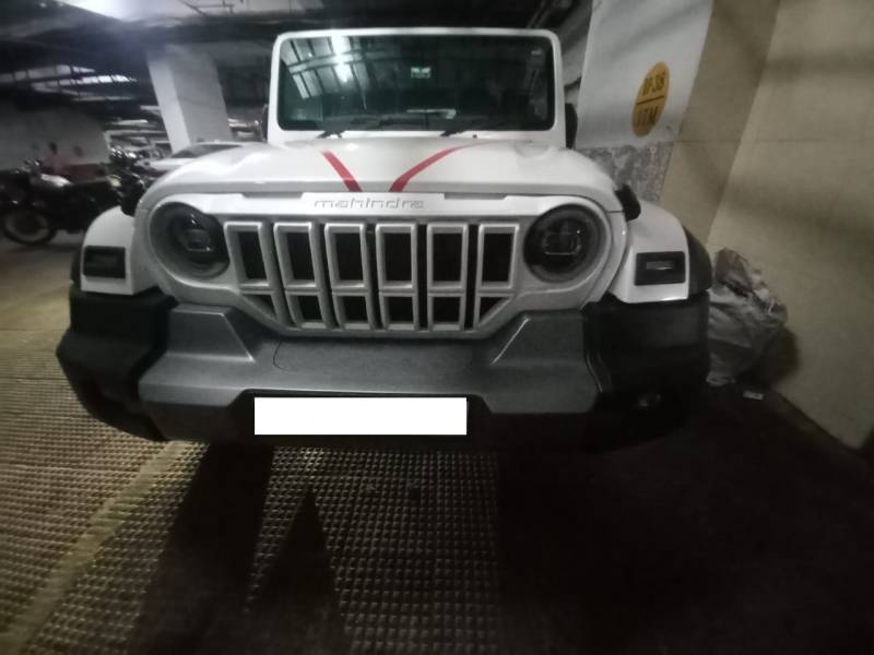 Mahindra Thar Roxx AX7 L 4WD Diesel 2.2L Turbo Automatic