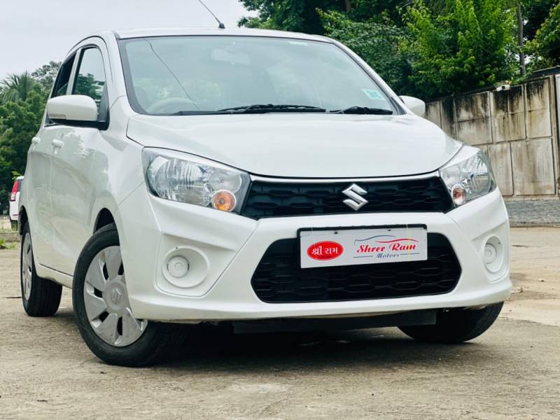 Maruti Suzuki Celerio ZXi AMT
