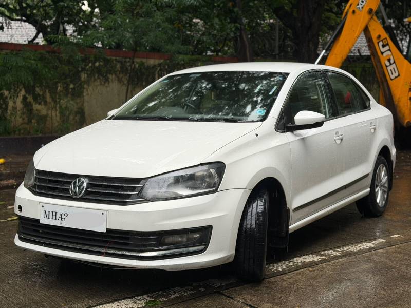 Volkswagen Vento Highline 1.2 (P) AT