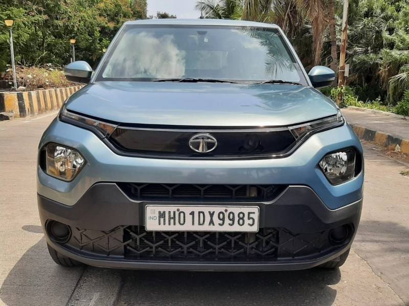 Tata Punch Adventure MT