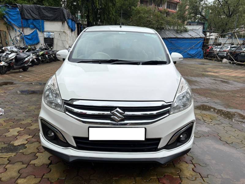 Maruti Suzuki Ertiga VXI CNG