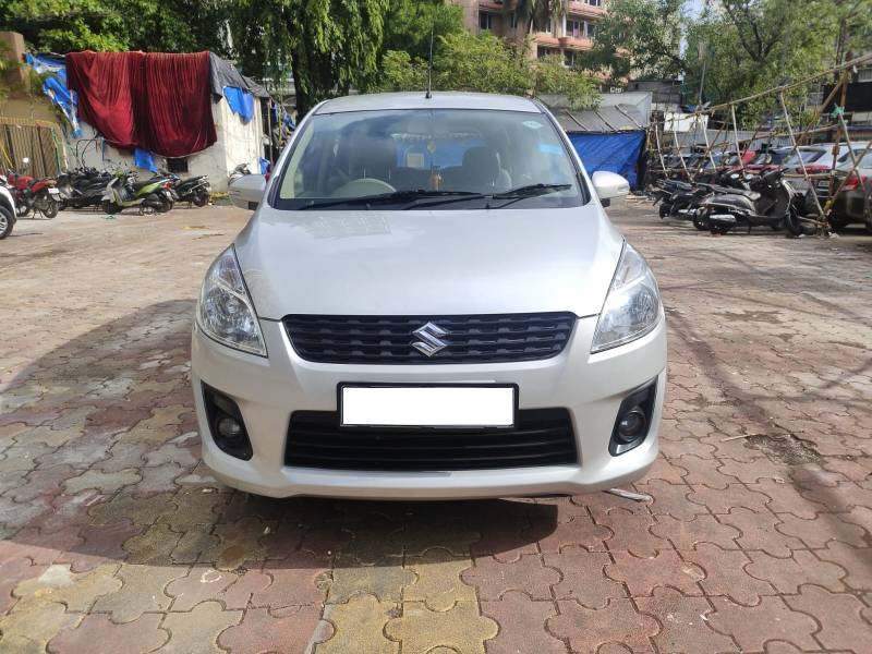 Maruti Suzuki Ertiga VXI CNG