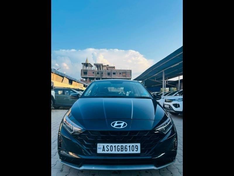 Hyundai i20 Asta 1.2 MT