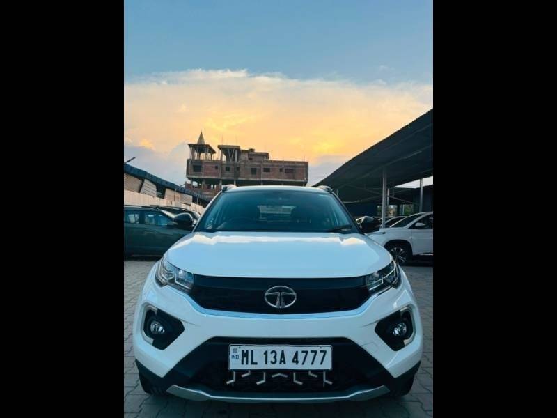 Tata Nexon XZ Plus