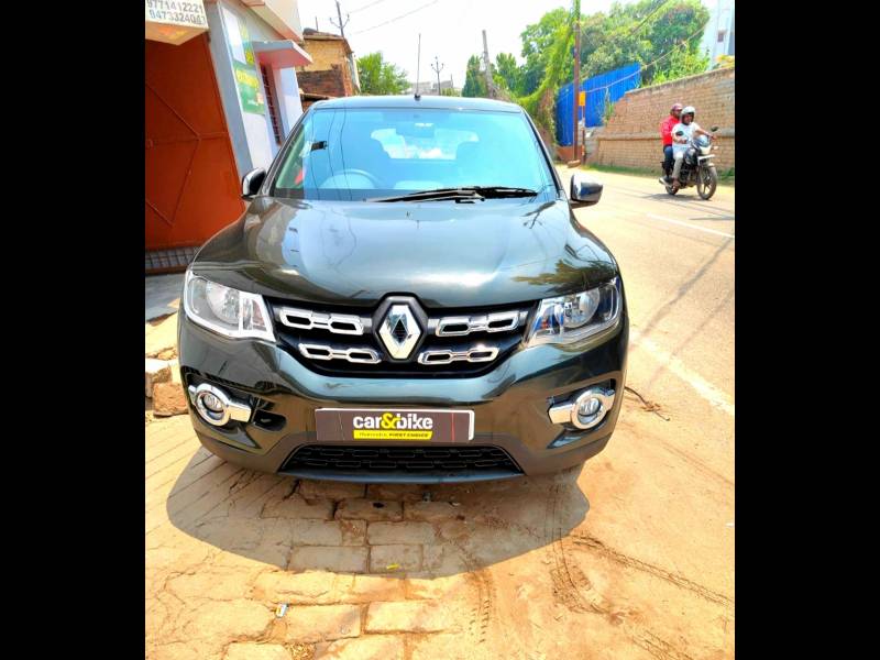 Renault Kwid 1.0 RXT