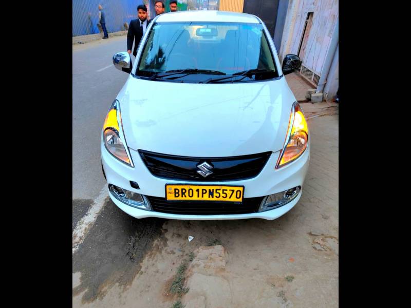 Maruti Suzuki Swift Dzire VXI AT ABS
