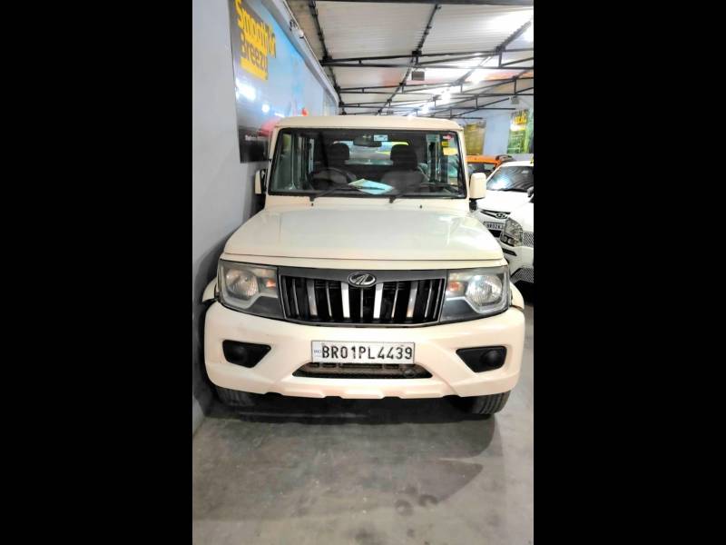 Mahindra Bolero B6
