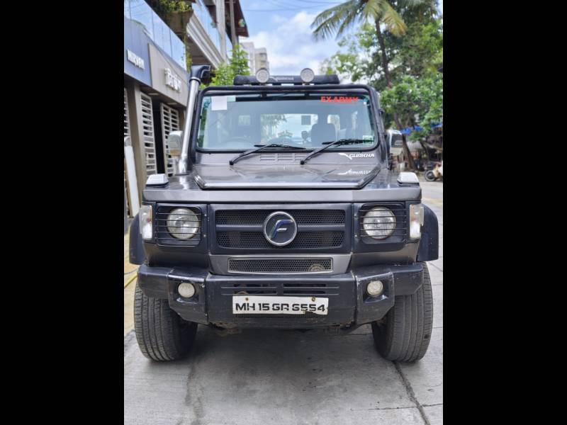 Force Motors Force Gurkha Xplorer