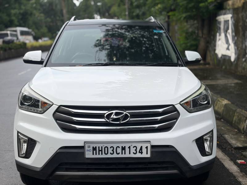 Hyundai Creta 1.6 SX Plus AT Petrol