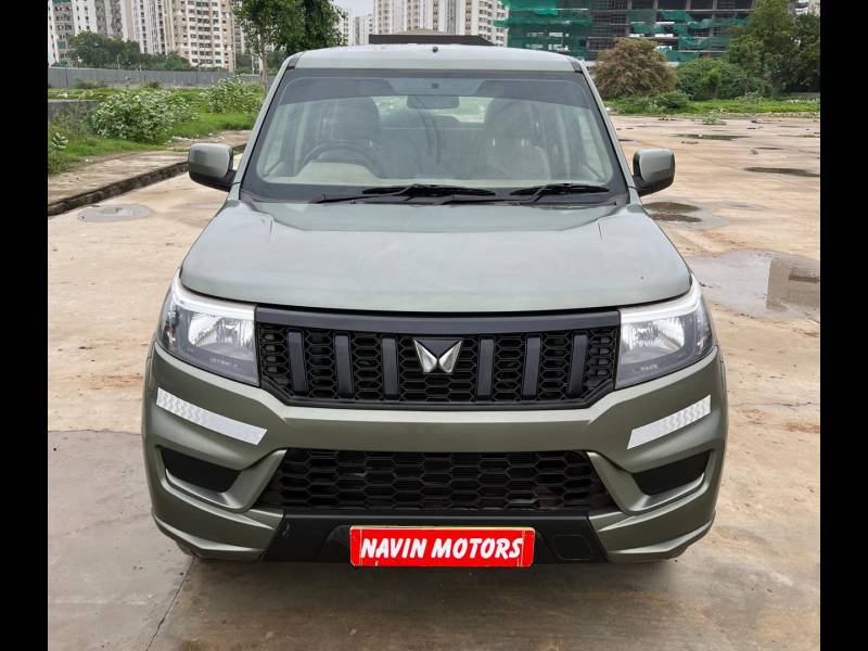 Mahindra Bolero Neo N4