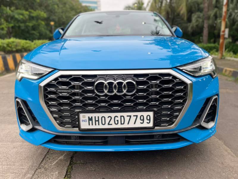 Audi Q3 Sportback Technology Plus S-line