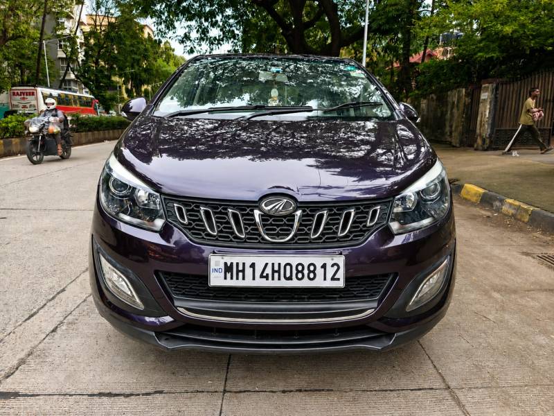 Mahindra Marazzo M8 7 STR