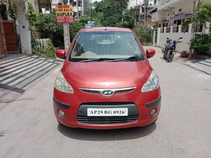 Hyundai i10 Magna 1.2