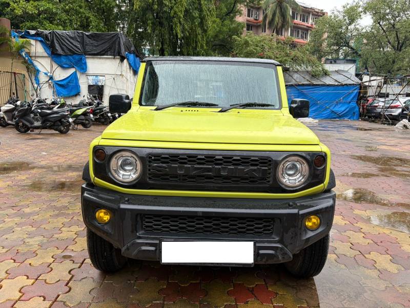 Maruti Suzuki Jimny Alpha Pro AT