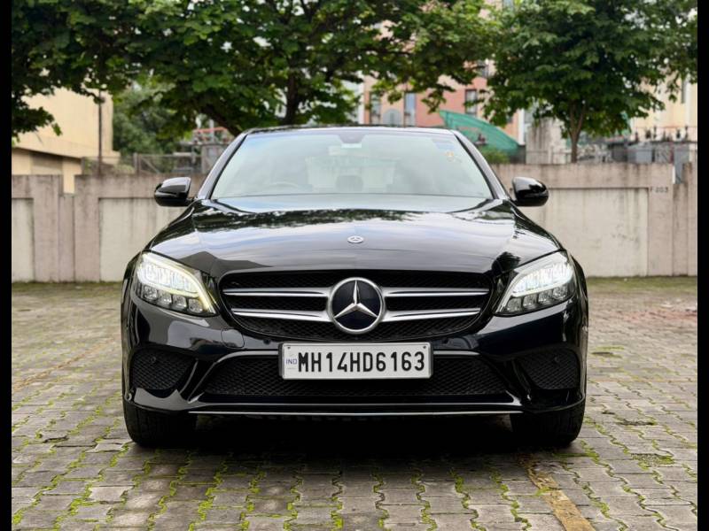 Mercedes Benz C Class C 200 Progressive
