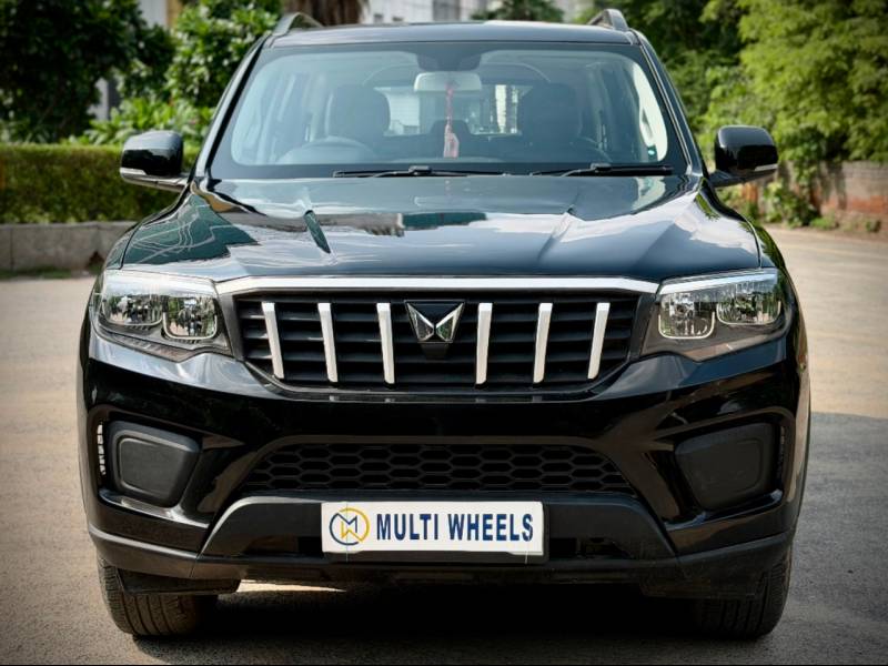 Mahindra Scorpio-N Z4 Diesel MT 2WD 7 STR