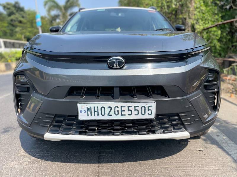 Tata Nexon Creative 1.5 Diesel 6AMT